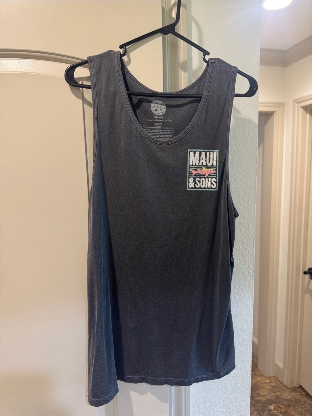 Maui and Sons Tank Top